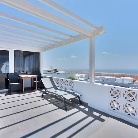 La Graciosa - Casa Marosenia Apartment Guime