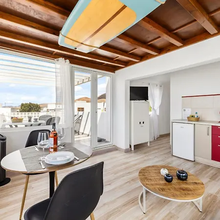 Apartment La Graciosa - Casa Marosenia Guime