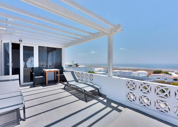 La Graciosa - Casa Marosenia Apartment Guime