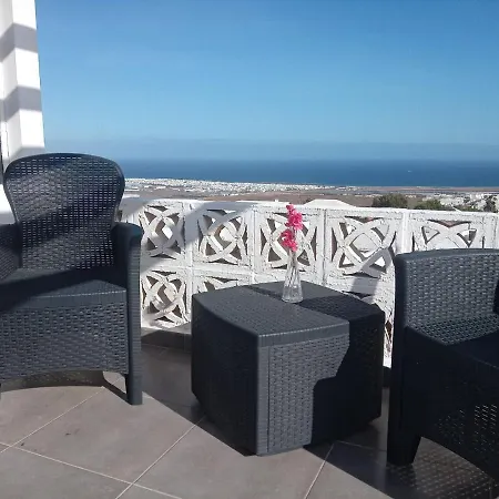 Appartement La Graciosa - Casa Marosenia *