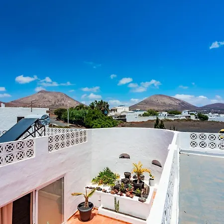 Appartement La Graciosa - Casa Marosenia Güime