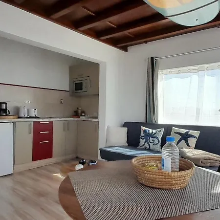 Appartement La Graciosa - Casa Marosenia