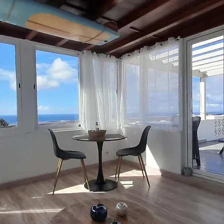 La Graciosa - Casa Marosenia Appartement Güime