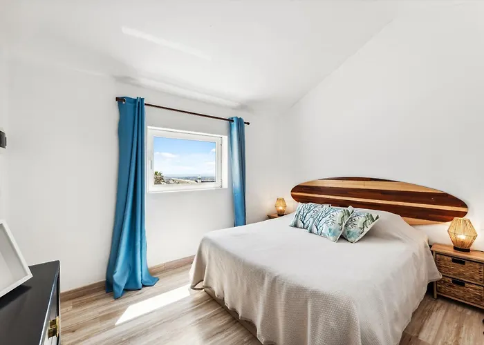 La Graciosa - Casa Marosenia Apartman *