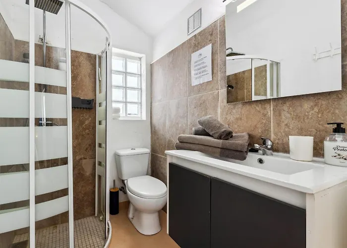 La Graciosa - Casa Marosenia Daire Güime