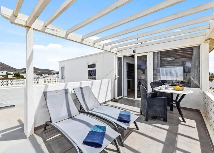 La Graciosa - Casa Marosenia *